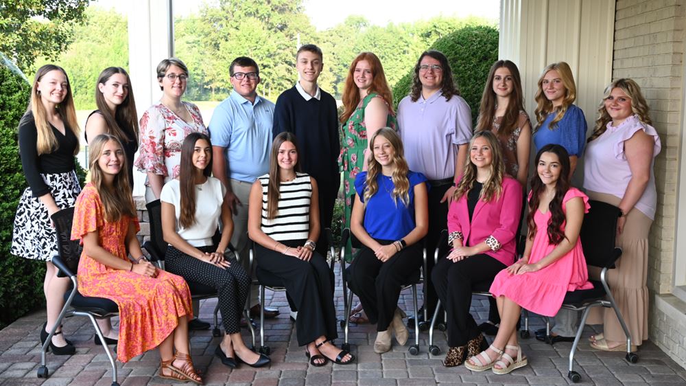 White County CEO Class of 2026 Students