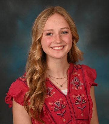 Lydia Vinyard