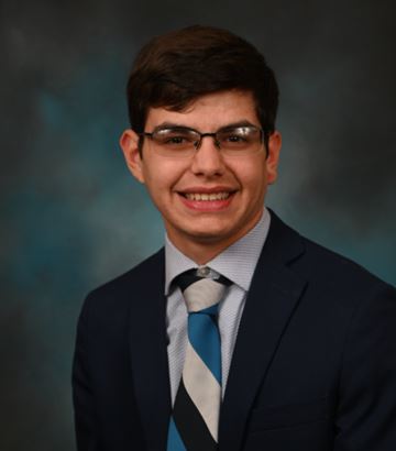 Braden Mendoza